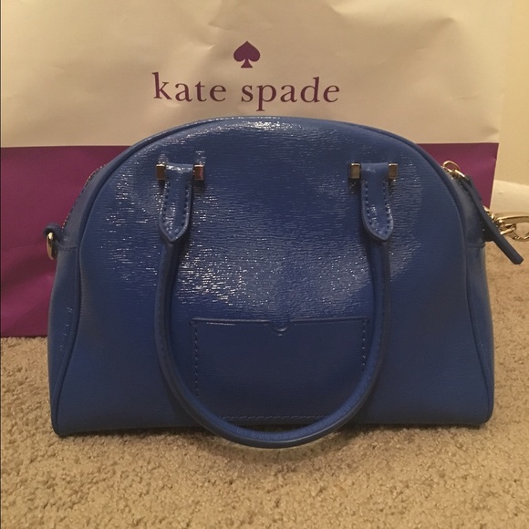 Kate Spade Blue Small Pearl - Picture 2 of 13